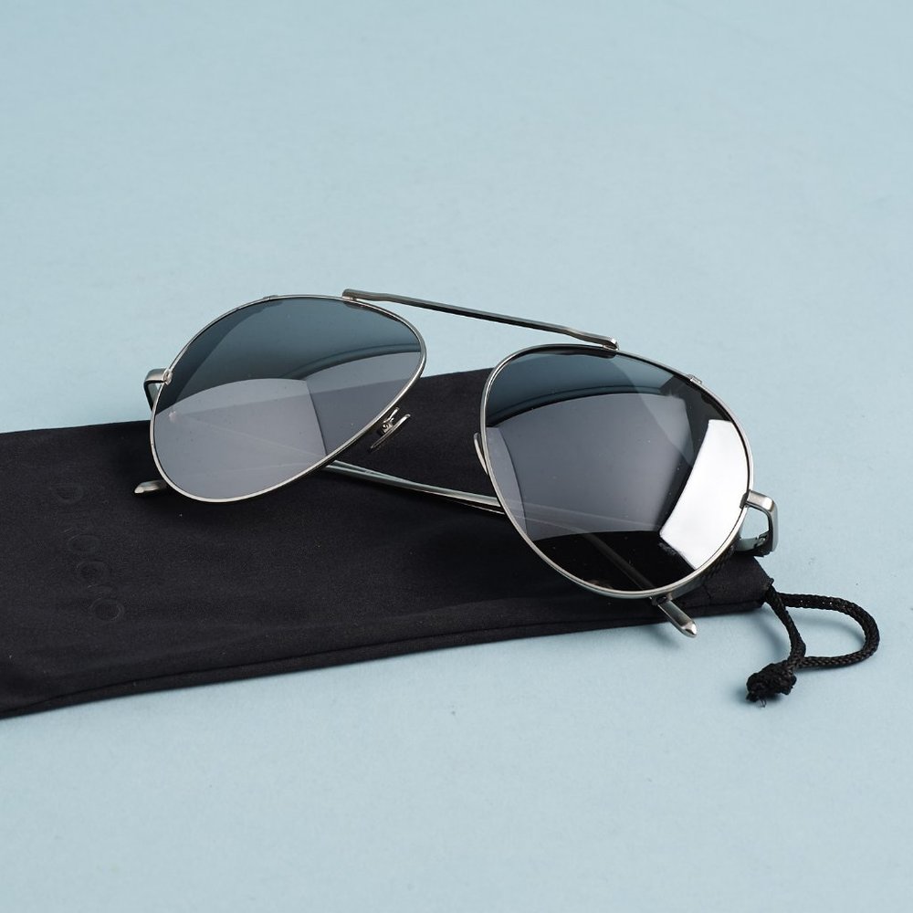 New Dirocco Carbon Fiber Sunglasses